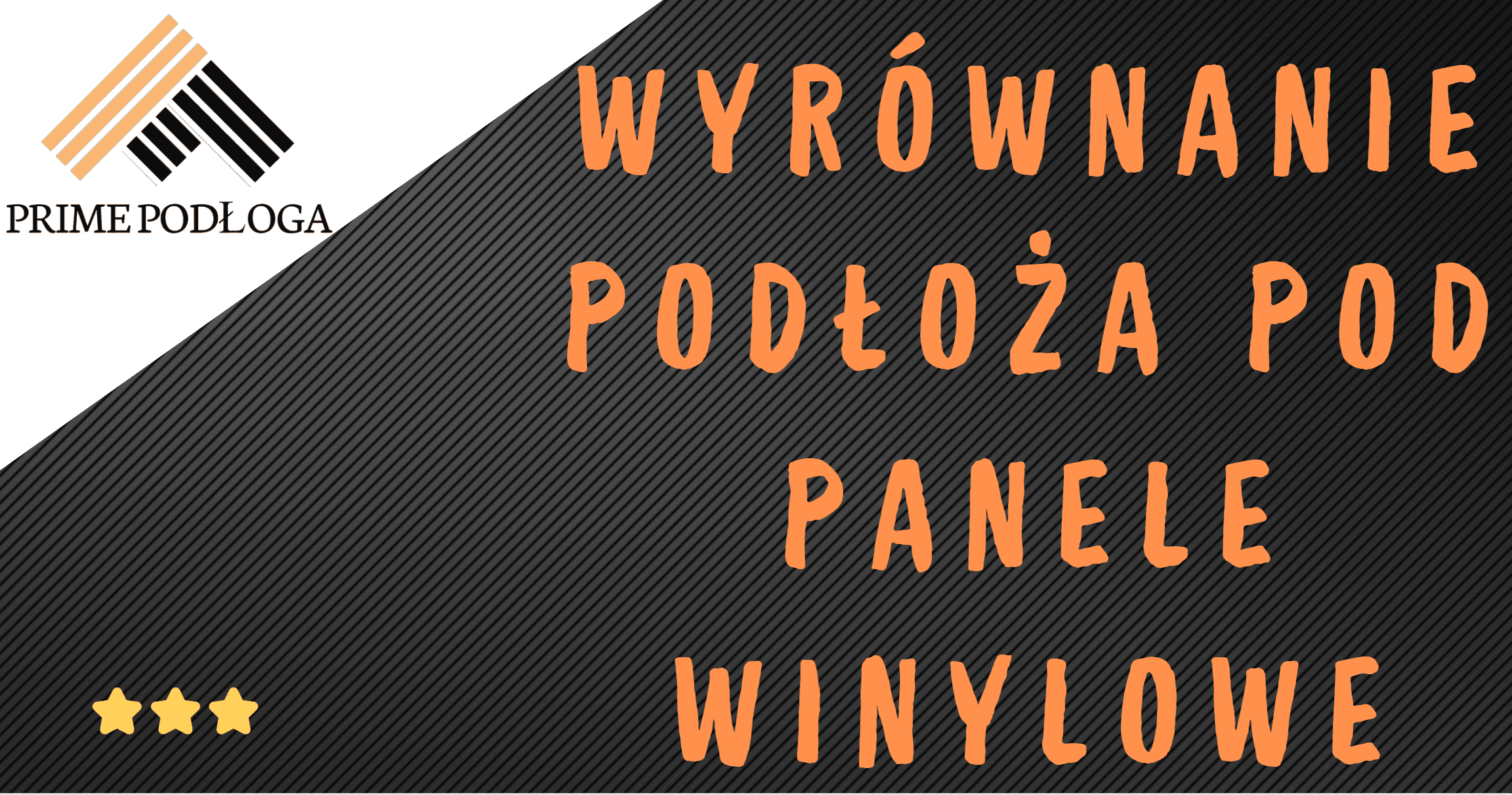 Jak Wyrównać Podłogę pod Panele Winylowe?