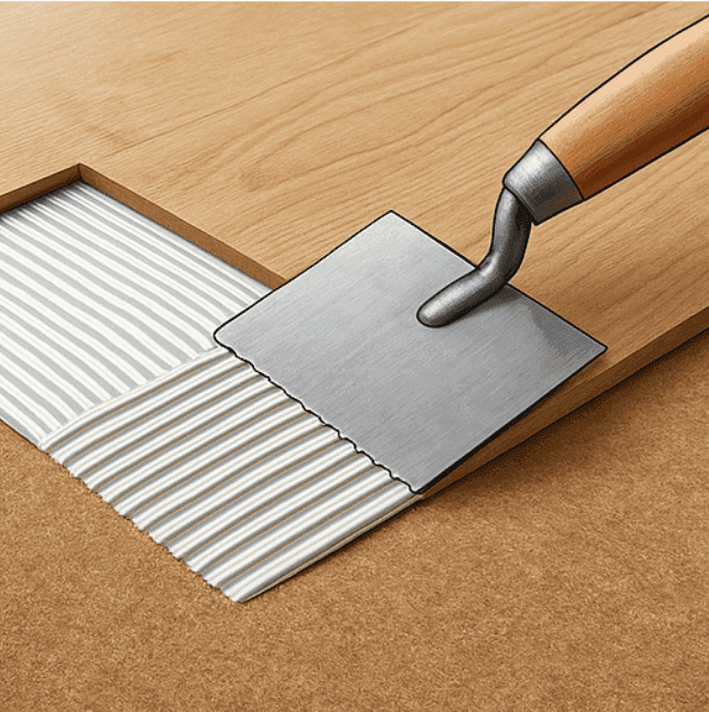 Click vs klejony LVT – który system montażu wybrać?