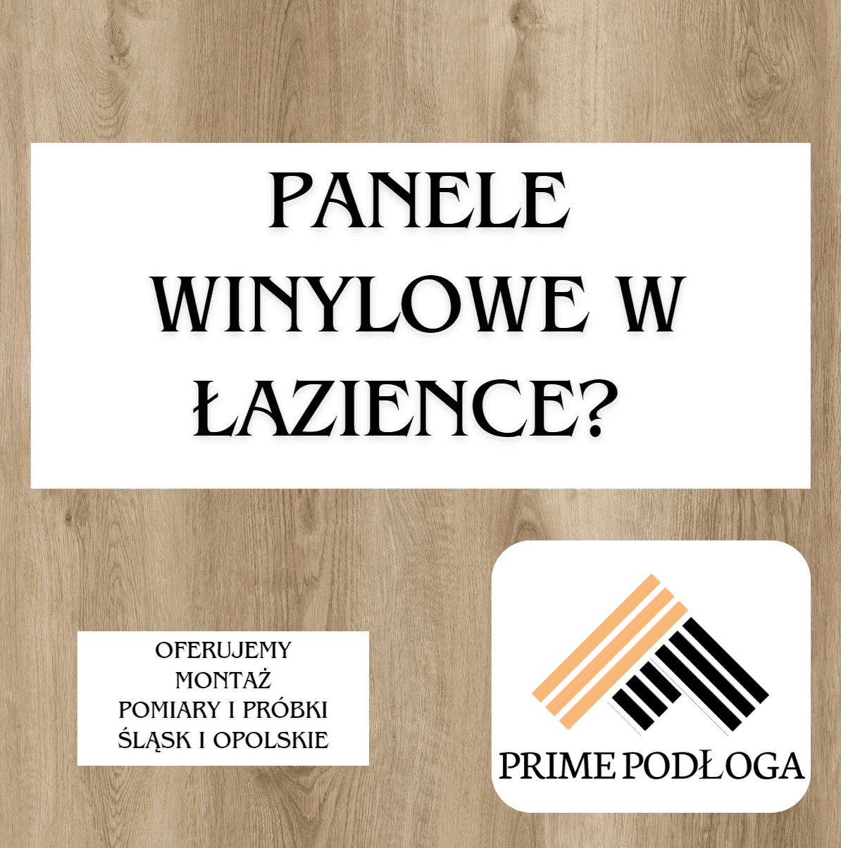 Panele winylowe w łazience – idealne rozwiązanie do wilgotnych pomieszczeń