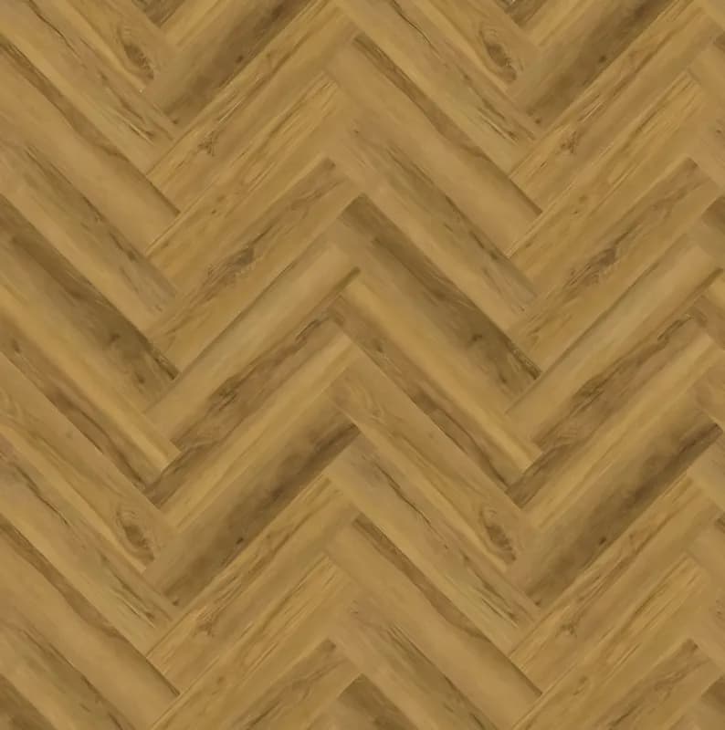 Puritan Pine Podłogi z Natury – Jodełka – panel winylowy SPC na klik 5 mm